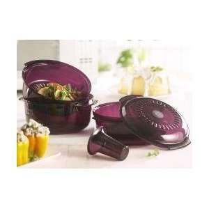  Tupperware TUPPERWAVE Complete Stack Cooker System 