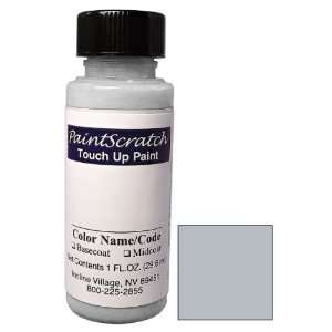  1 Oz. Bottle of Light Adriatic Metallic Touch Up Paint for 