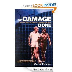 The Damage Done Warren Fellows  Kindle Store