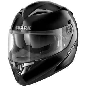  Shark S900 Prime Full Face Helmet Large  Black 