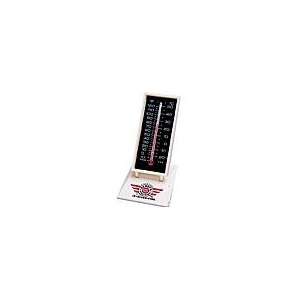 Min Qty 100 Desk Thermometers, Comfortemp Ivory 