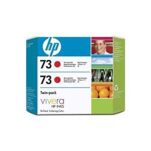  HP CD952A   CD952A (HP 73) Ink, 2/Pack, Chromatic Red 