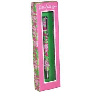  Lilly Pulizter Ball Point Pen featured in Taboo