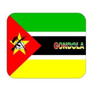  Mozambique, Gondola Mouse Pad 