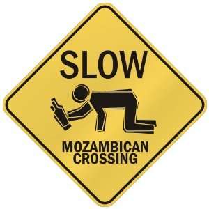     SLOW  MOZAMBICAN CROSSING  MOZAMBIQUE