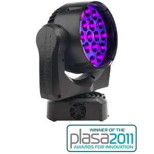   MAC Aura Compact LED Moving Head Wash Light With Zoom 