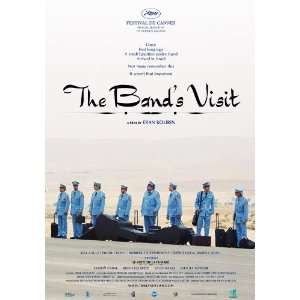  2007 The Bands Visit 27 x 40 inches Style A Movie Poster 