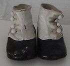 Childs Vintage Button Up Shoes Minnehaha Shaft Pierce Co. Faribault 
