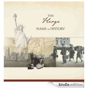 The Herge Name in History Ancestry  Kindle Store