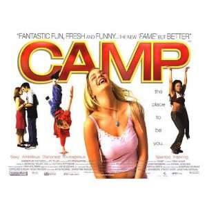  Camp Original Movie Poster, 40 x 30 (2003)