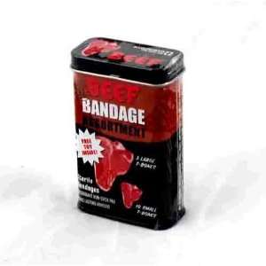  Beef Band Aids Toys & Games