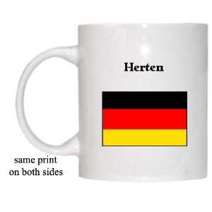  Germany, Herten Mug 