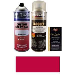  12.5 Oz. Victoria Plum F/M Metallic Spray Can Paint Kit 