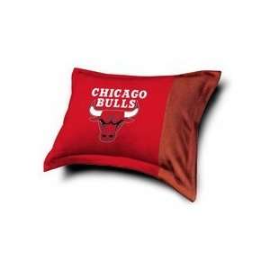 NBA Chicago Bulls MVP Pillow Sham 