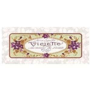 Violette Poster Print 