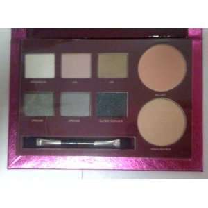   Pallette Get Gorgeous Collection Eyeshadows Blush & Hilighters Beauty