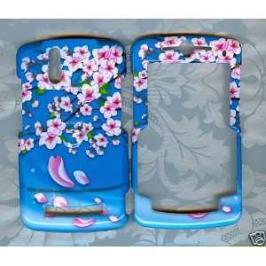  FLOWER MOTO Q9m Q9c SNAP ON FACEPLATE HARD CASE COVER 