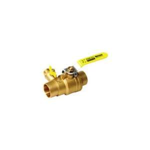   Inch SWT Pro Pal Ball Valve with Hi Flow Hose Drain