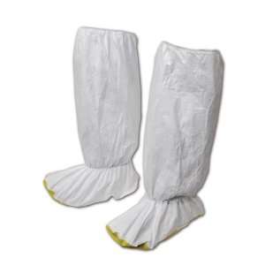 Magid SC116L EconoWear Disposable Tyvek Knee High Boot Covers with 