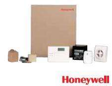 Honeywell 6 Zone Hardwired Security System Kit  