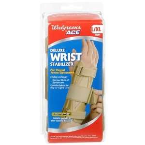  ACE Deluxe Wrist Stabilizer by , Size L/XL Right 