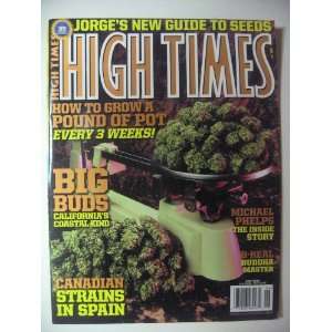  High Times June 2009 