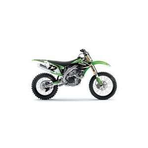  GRAPHIC EVO KX250F 06 08 Automotive