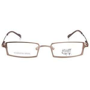  Stuff by Hilary Duff 121079 059 Bronze Eyeglasses Health 