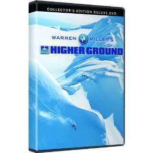  Warren Miller Higher Ground Skiing DVD