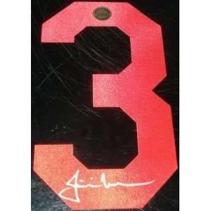  Justin Morneau Signed Jersey   Number SI Sports 