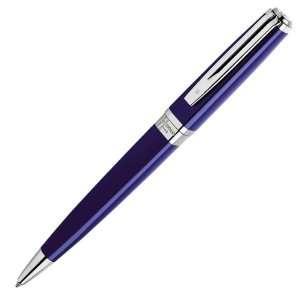  Waterman Exception Slim Blue ST Ball Pen