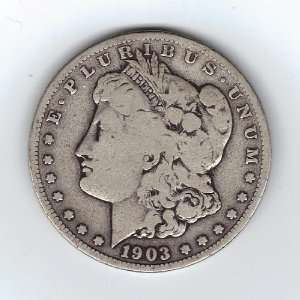  1903 S Morgan Dollar 