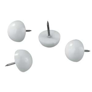  Waxman 7513600N Tack Bumpers, White