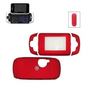   Hiptop 3 Sidekick 3 SunCom T Mobile   Red Cell Phones & Accessories