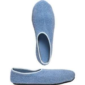  Non Skid Terry Cloth Slippers