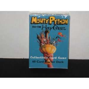  Monty Python and the Holy Grail Card Game Toys & Games