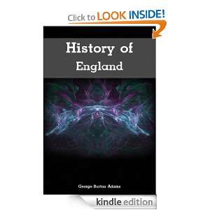 History of England from the Norman Conquest to the Death of John (1066 