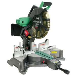   12 Inch Dual Bevel Miter Saw with Laser Marker and Digital LCD Display