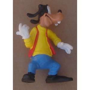  Goofy PVC Figure Hitchhiking 