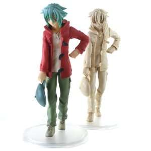  Gan Gan Trading Figures   Hizumi Mizushiro (Pair of 2   4 