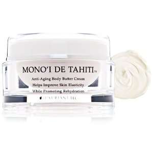  Luxuriant MonoI De Tahiti Anti Aging Body Butter Cream 3 