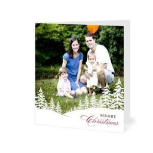  Christmas Cards   Frosted Pines By Fine Moments Kitchen 