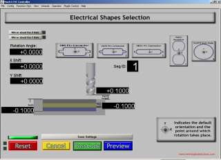Electrical Shapes