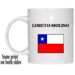  Chile   LORETO MOLINO Mug 