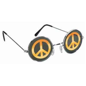 Hologram Glasses/peace Sign (1 per package)
