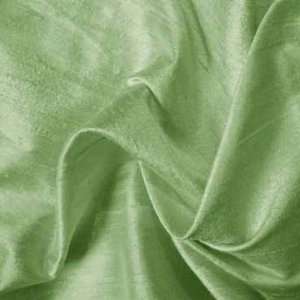  Silk Dupioni Fabric 209 Mohegan Sage