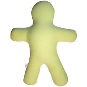  Mogu Person in Light Green / Yellow