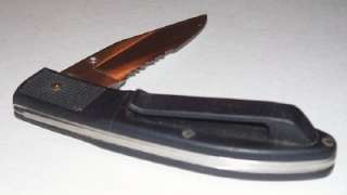 BEAR MGC Folding Lockblade Knife MADE IN USA  