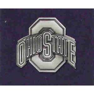  Ohio State University Pewter Pin
