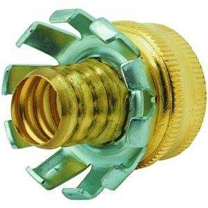   Couplers And Menders, 1/2 FEMALE BRS HOSE END
